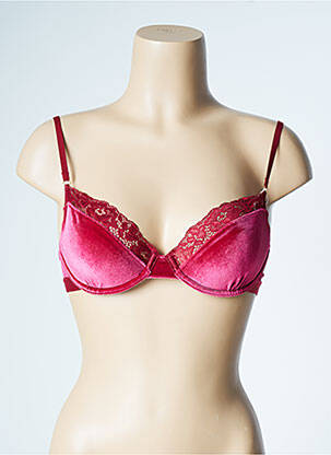 Sutien top sutien modelat top sutien modelat roșu SKINY femeie