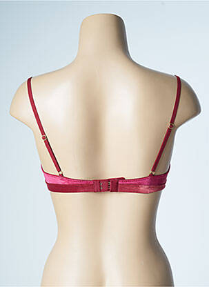 Sutien top sutien modelat top sutien modelat roșu SKINY femeie