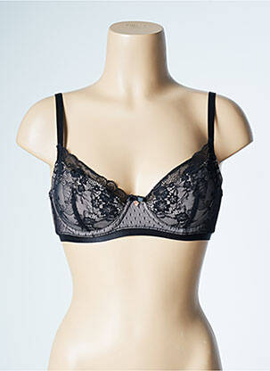 Sutien negru SASSA femeie