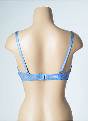 Sutien top sutien modelat top sutien modelat albastru SASSA femeie