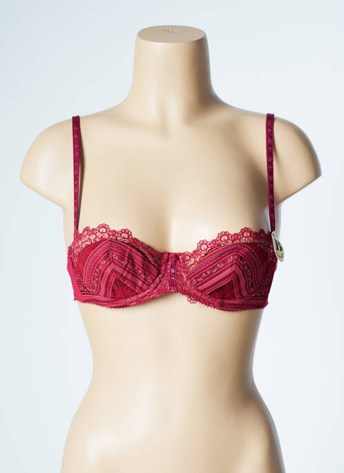 Sutien roșu ETAM femeie