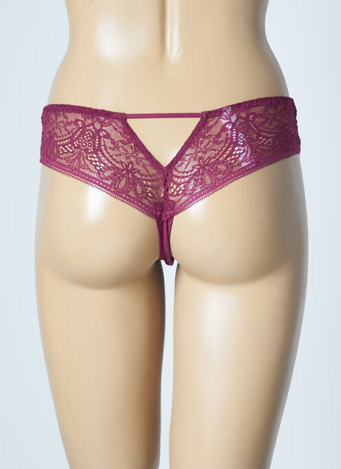 Tanga violet BARBARA femeie