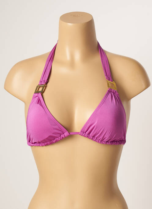 Sutien de costum de baie violet SANSELLE femeie