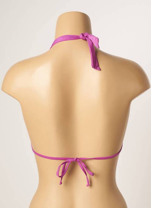 Sutien de costum de baie violet SANSELLE femeie