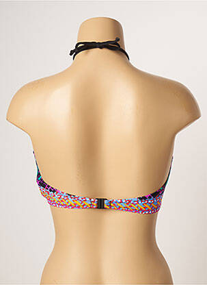 Sutien de costum de baie top sutien modelat top sutien modelat violet YSABEL MORA femeie