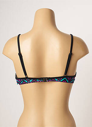 Sutien de costum de baie top sutien modelat top sutien modelat violet YSABEL MORA femeie