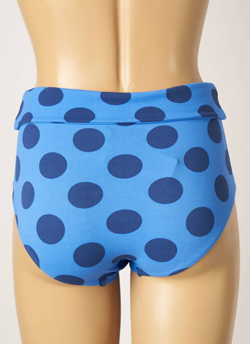 Chiloți de baie albastru LINGADORE femeie