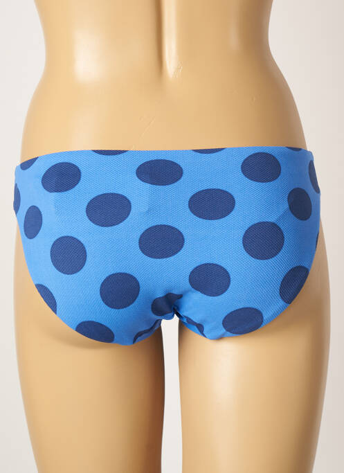 Chiloți de baie albastru LINGADORE femeie