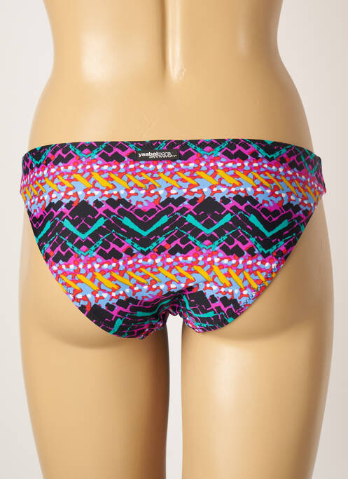 Chiloți de baie violet YSABEL MORA femeie