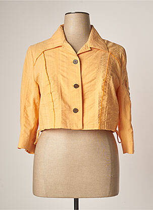 Jachete casual portocaliu FRED SABATIER femeie