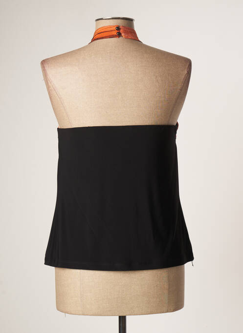 Top negru NUEVA femeie