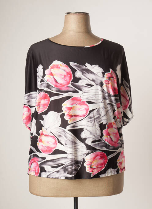 Top negru MINO MORA femeie