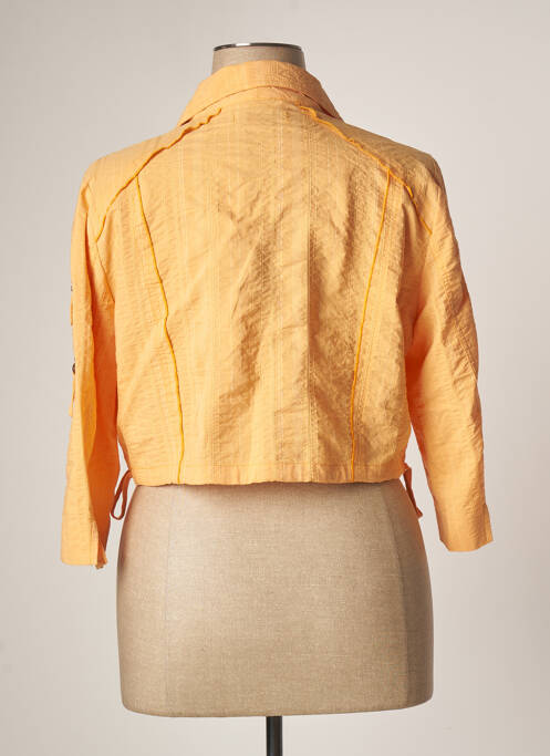 Jachete casual portocaliu FRED SABATIER femeie