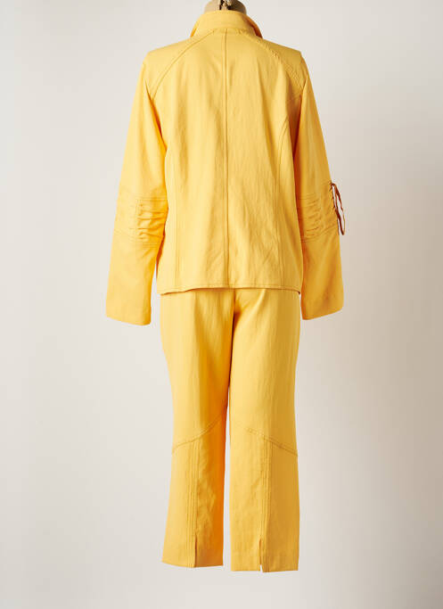 Set pantaloni portocaliu FRED SABATIER femeie