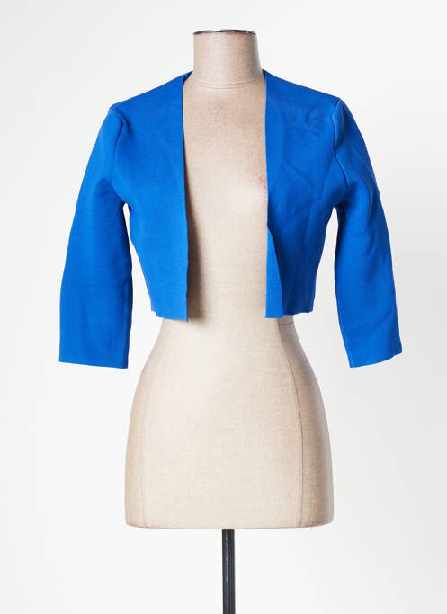 Bolero albastru SMASHED LEMON femeie