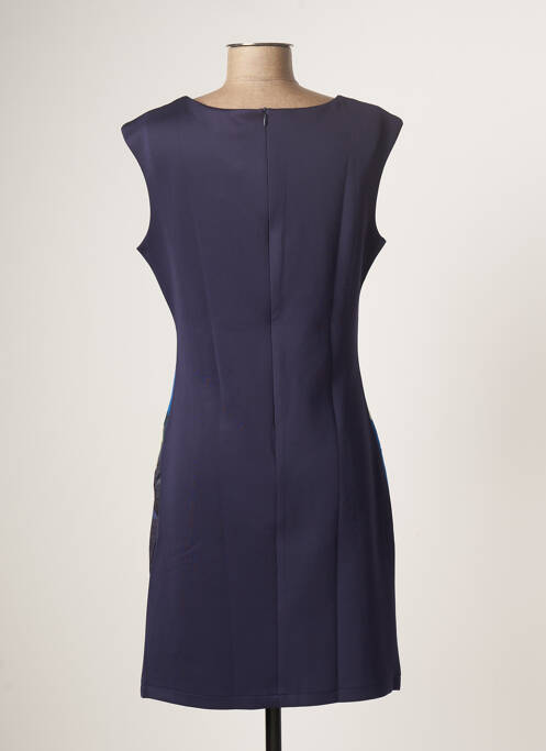 Rochie midi albastru SMASHED LEMON femeie