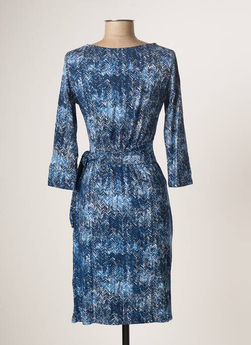 Rochie midi albastru SMASHED LEMON femeie