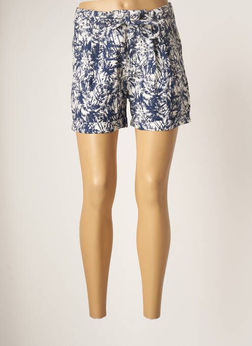 Șort albastru SMASHED LEMON femeie