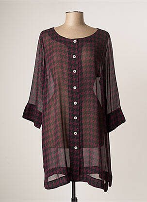 Jachete casual violet YOEK femeie