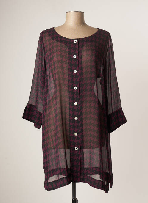 Jachete casual violet YOEK femeie