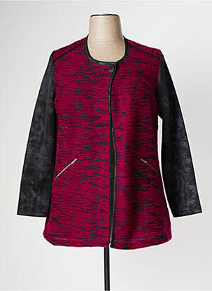 Jachete casual violet JEAN GABRIEL femeie