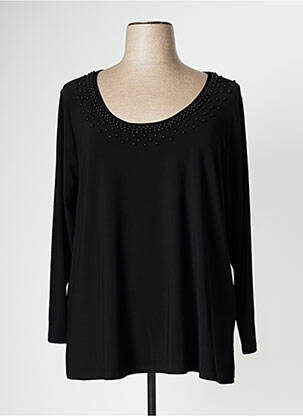 Top negru YOEK femeie