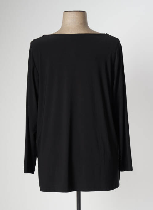 Top negru YOEK femeie