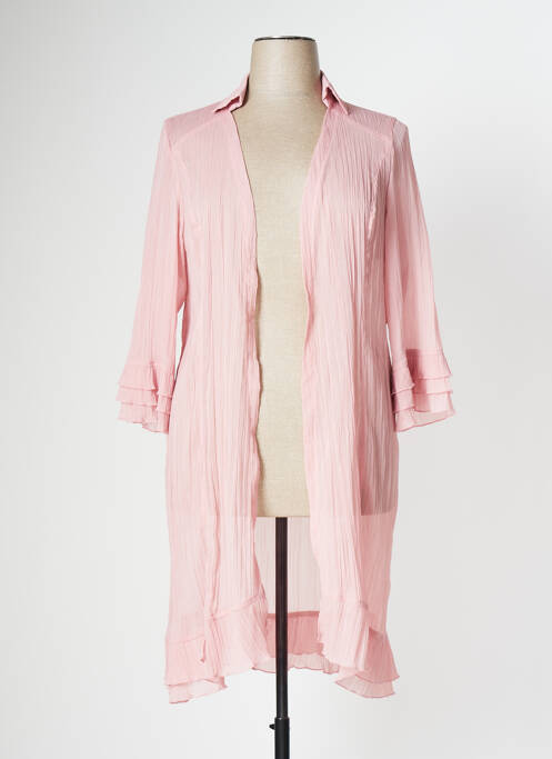 Jachete casual roz JEAN DELFIN femeie