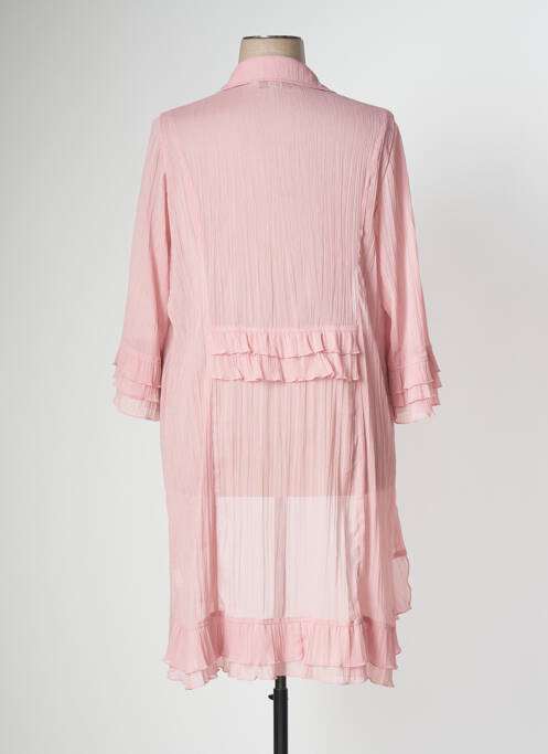 Jachete casual roz JEAN DELFIN femeie