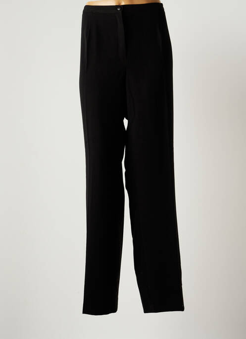 Pantalon drept negru ATIAN femeie
