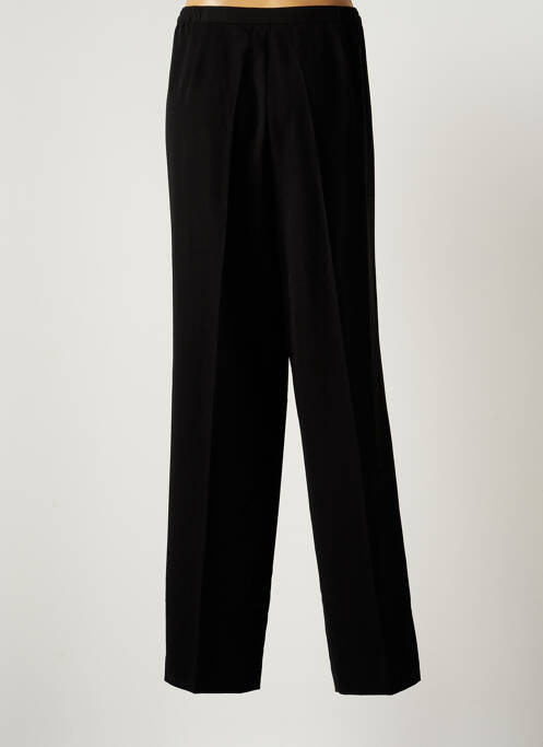 Pantalon drept negru ATIAN femeie