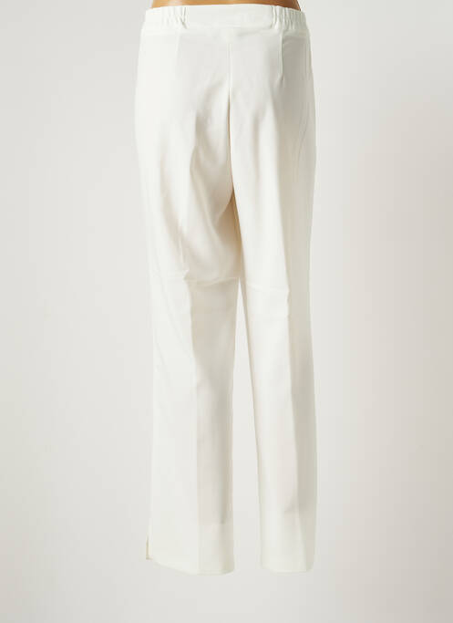 Pantalon drept bej JEAN DELFIN femeie