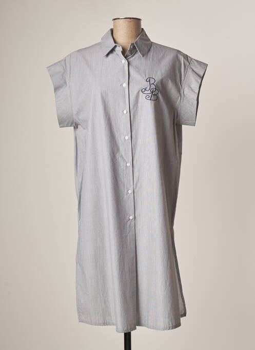 Tunică mâneci scurte negru BRIGITTE BARDOT femeie