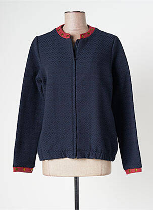 Jachete casual albastru BLUNE femeie