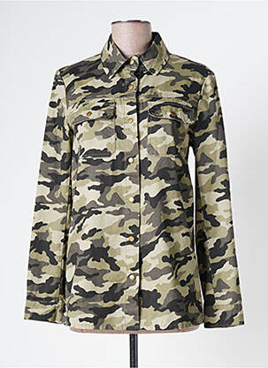 Cămașă verde SOFTY femeie