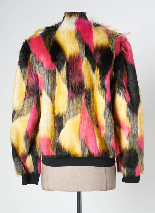 Geacă galben VINTAGE LOVE femeie