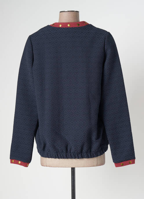 Jachete casual albastru BLUNE femeie