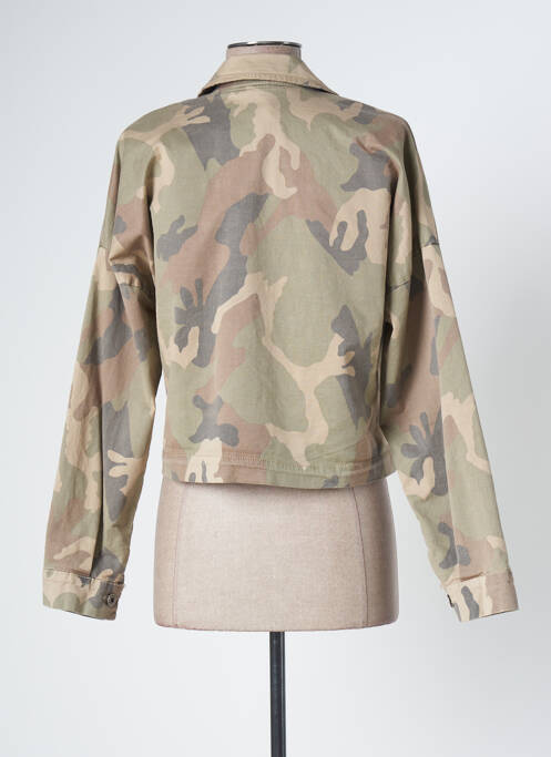 Jachete casual verde VANILLA femeie