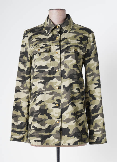 Cămașă verde SOFTY femeie