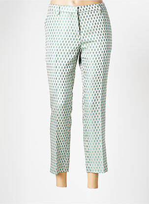 Pantalon 7/8 albastru SARTORIAL femeie