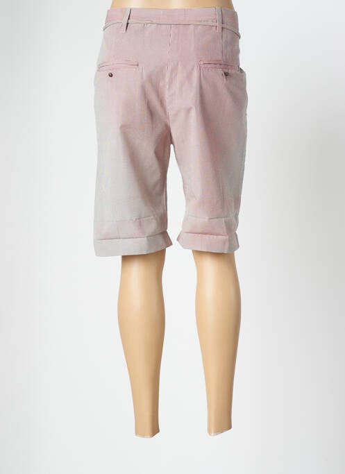 Bermudă roz KLAYA femeie