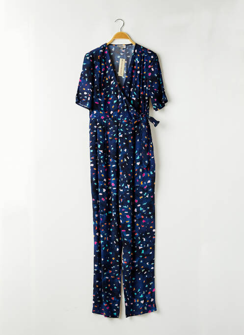 Salopetă-pantalon albastru CONDITIONS APPLY femeie