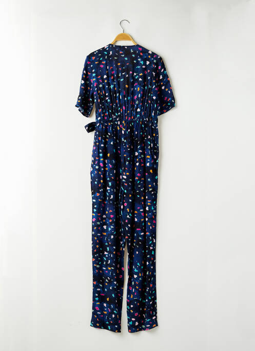 Salopetă-pantalon albastru CONDITIONS APPLY femeie