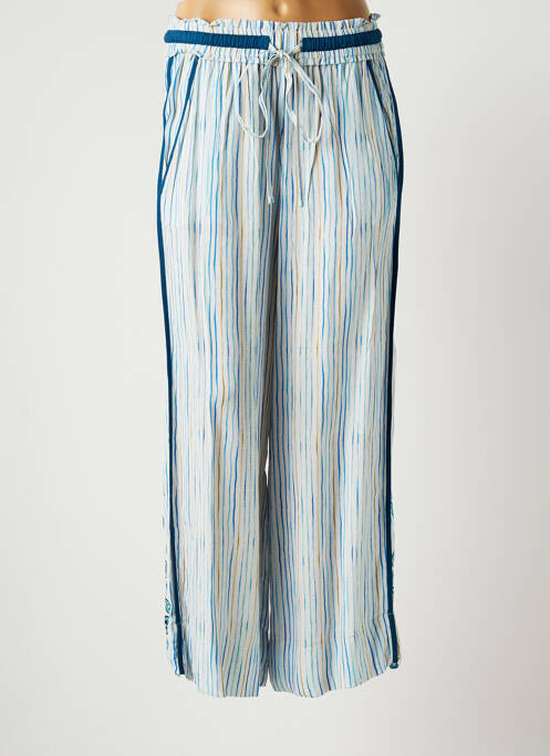 Pantalon 7/8 albastru CONDITIONS APPLY femeie