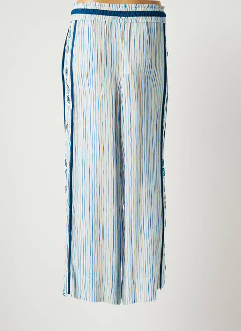 Pantalon 7/8 albastru CONDITIONS APPLY femeie