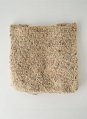 Rucsac bej KARAKORAM ACCESSORIES femeie