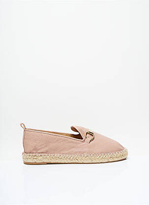 Espadrile roz BILLIBI femeie