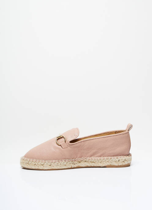 Espadrile roz BILLIBI femeie
