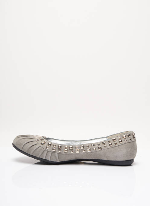 Balerine gri AZUREE femeie