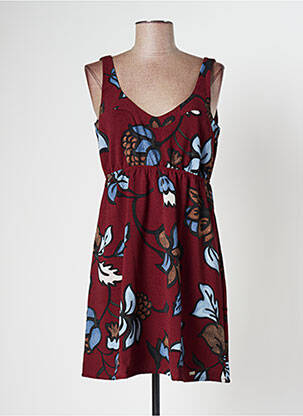 Rochie scurtă roșu BANANA MOON femeie